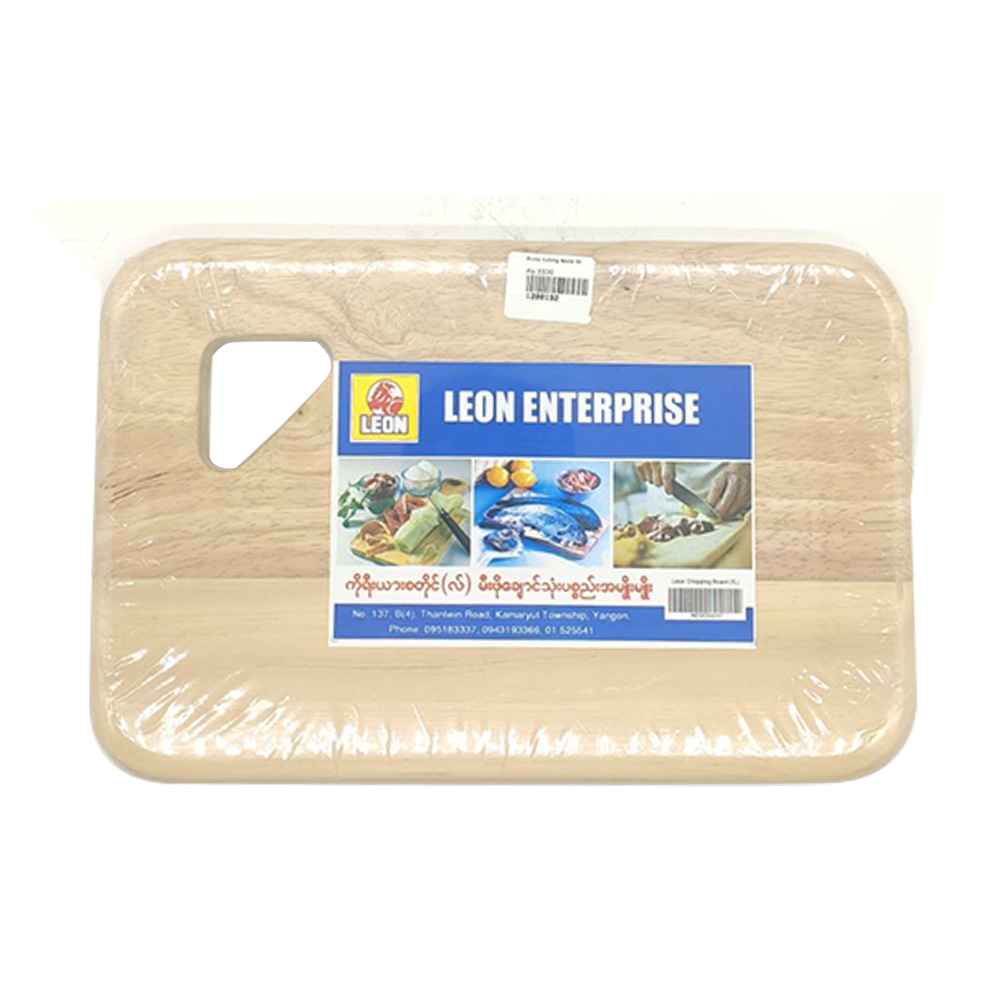 Leon Enterprise Korea Cutting Board S1 Leon Enterprise Korea Cutting Board S1