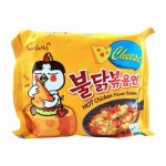 Samyang Cheese Hot Chicken Flavor Ramen 140g