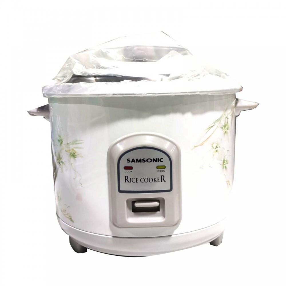 Samsonic Rice Cooker SAM17F 108L (700W)