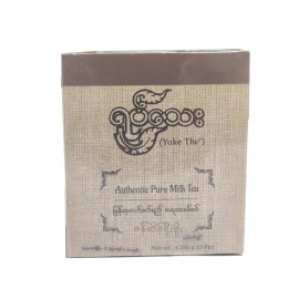 Yoke The Authentic Pure Milk Tea 10'Pkt 350g (Phan Seint)