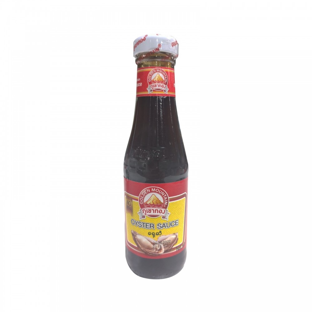 Golden Mountain Oyster Sauce 220g