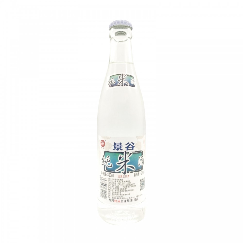 Mingchengjiuye Cooking Rice Wine 360ml