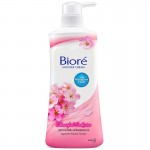 Biore Sakura Shower Cream 550ml
