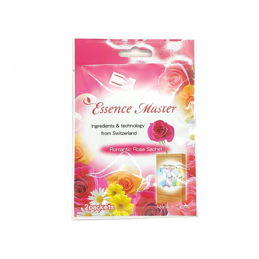 Essence Master Romantic Rose Sachet 2pcs