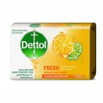 Dettol Fresh Bar Soap 110g