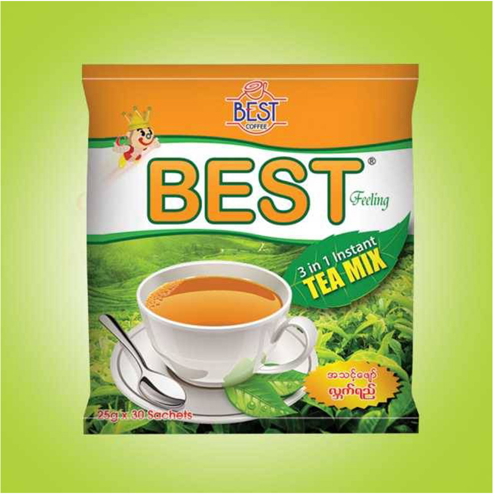Best 3in1 Instant Tea Mix 750g