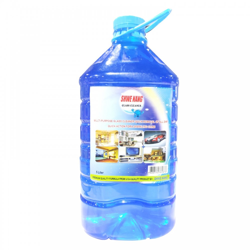 Shwe Nang Glass Cleaner 5Liter