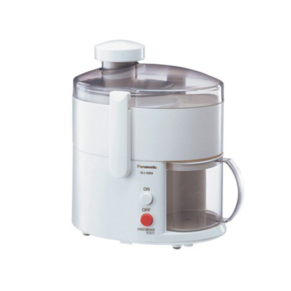 Panasonic Circuit Breaker Compact Juicer MJ-68M