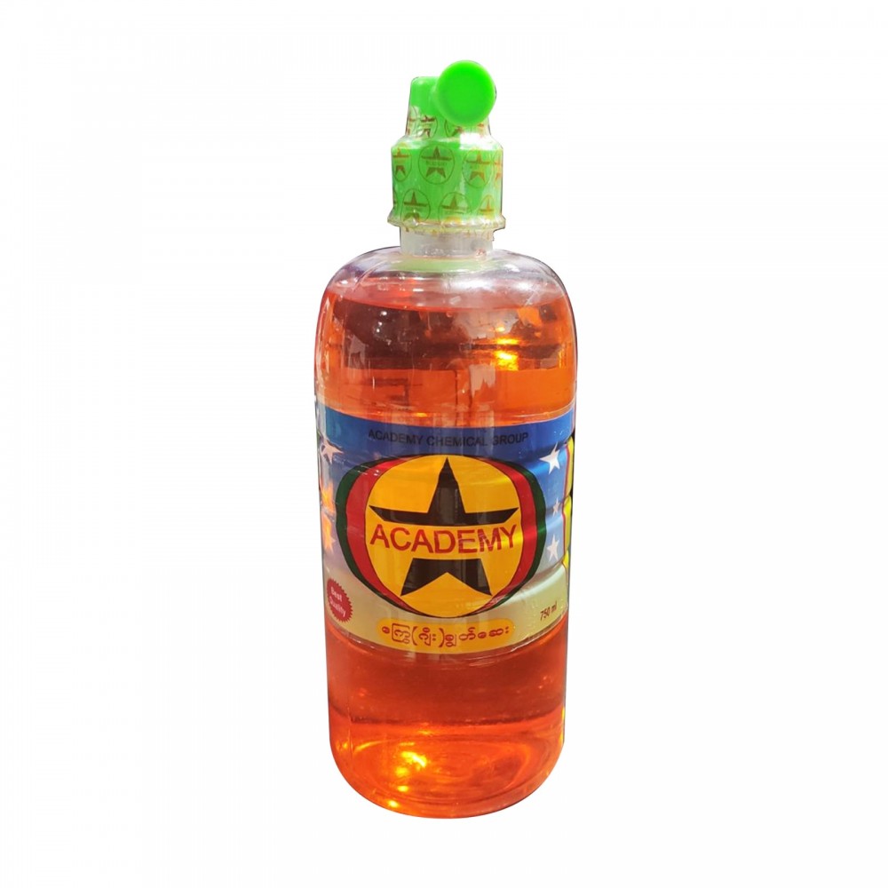 Academy Bathroom & Toilet Cleanser 750ml