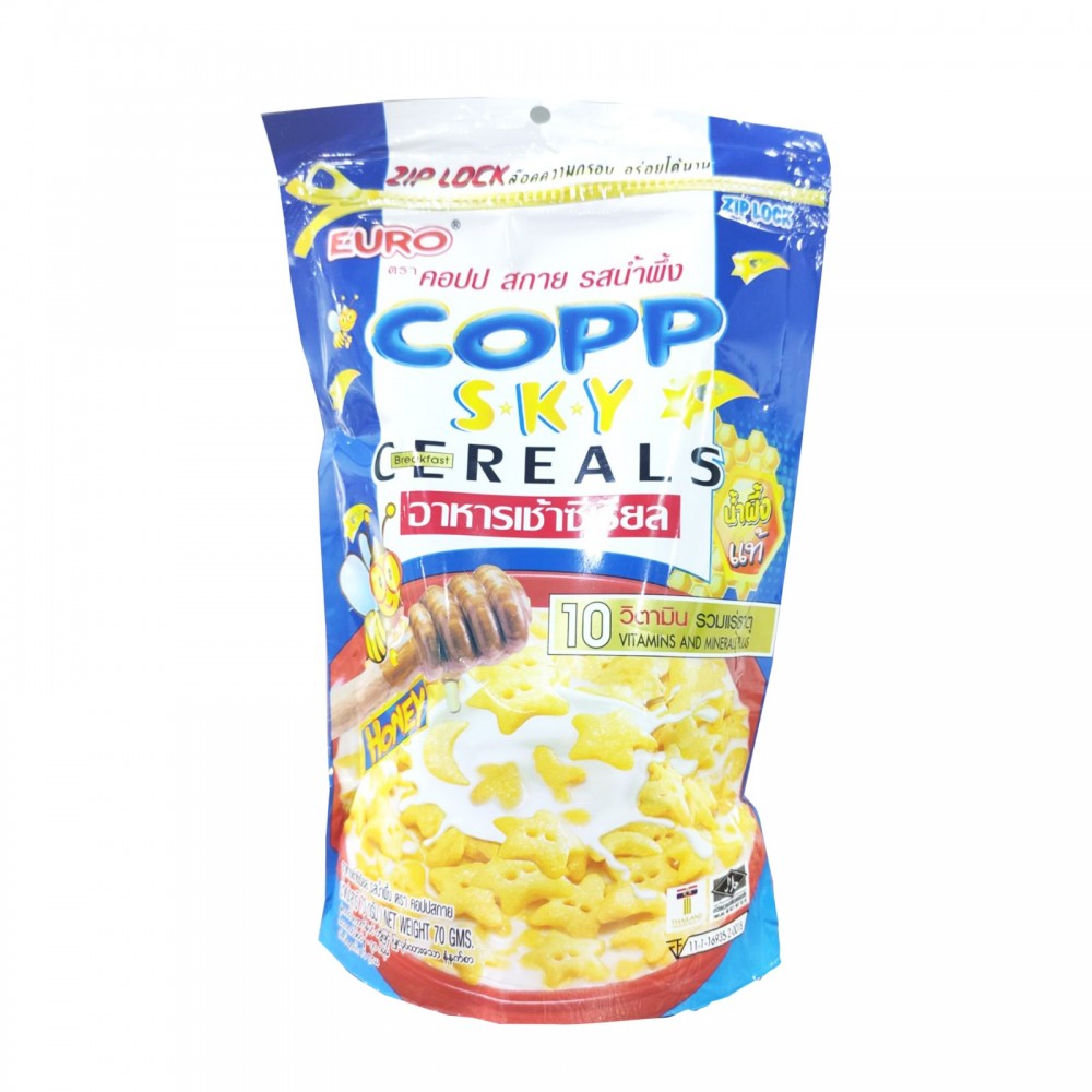 Euro Copp Sky Cereals 70g
