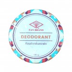 Fan Brand Deodorant 100g