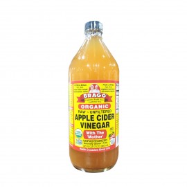 Bragg Organic Apple Cider Vinegar 946ml