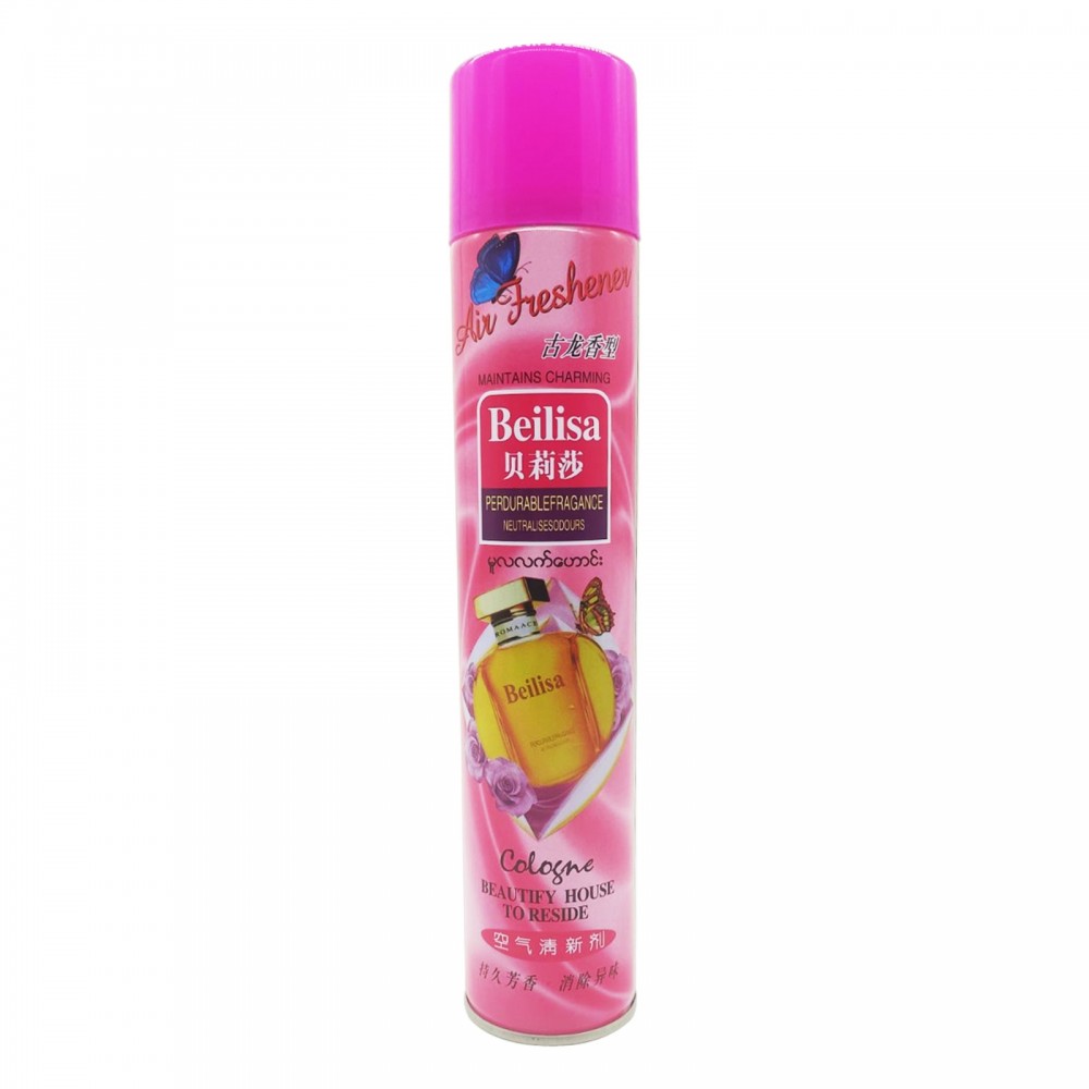 Beilisa Air Freshener Solid Cologne Beauty House To Reside 360ml