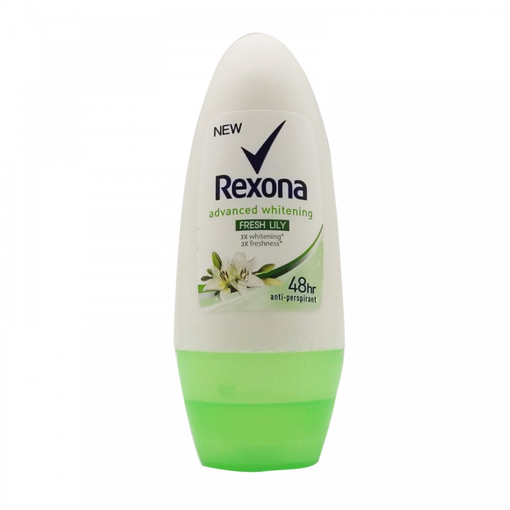 Rexona Advanced Whitening Fresh Lily 50ml
