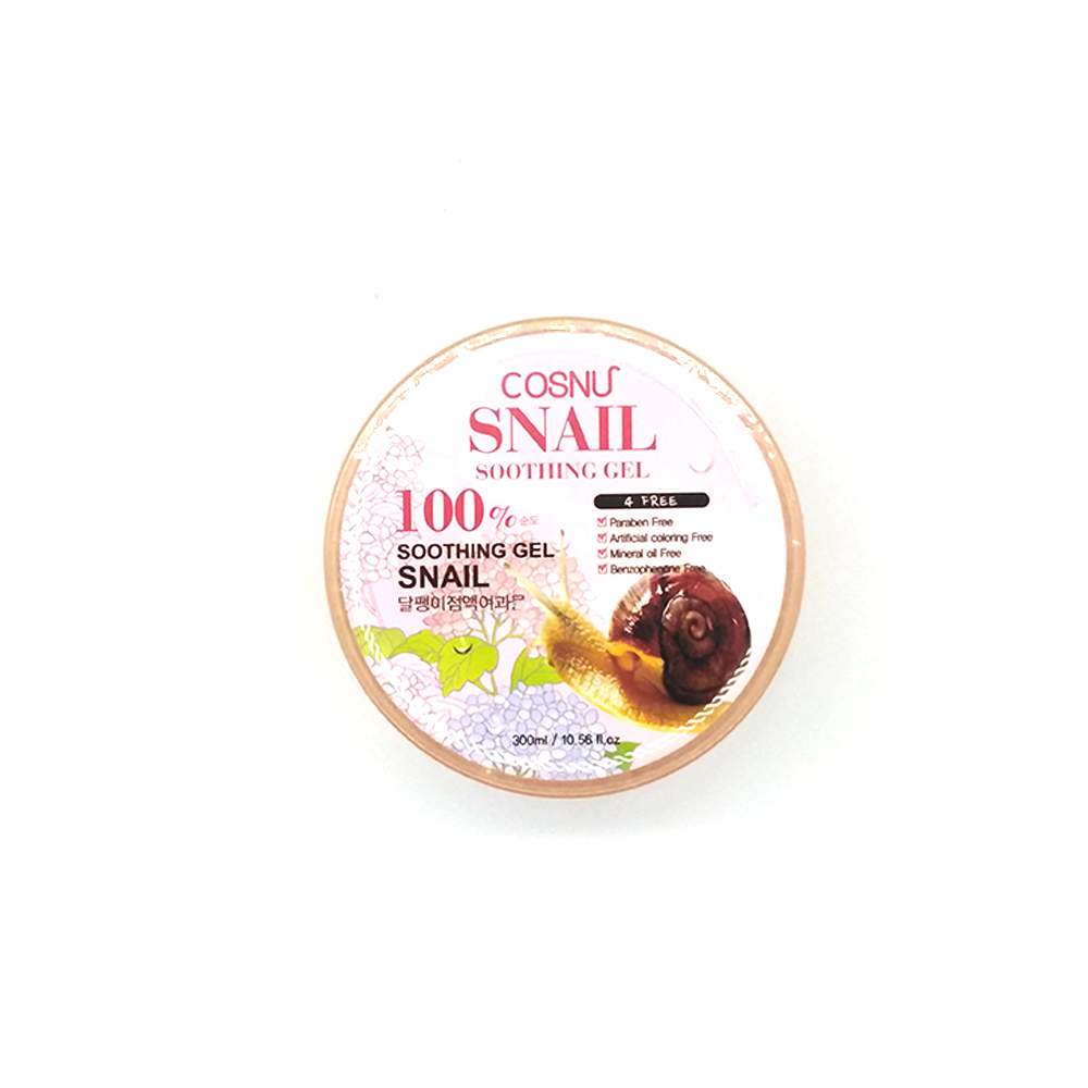 Cosnu Snail Soothing Gel 300ml