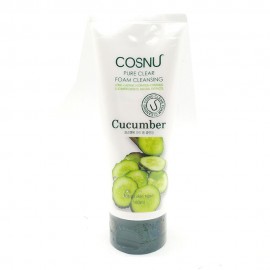 Cosnu Pure Clear Foam Cleansing Cucumber 180ml