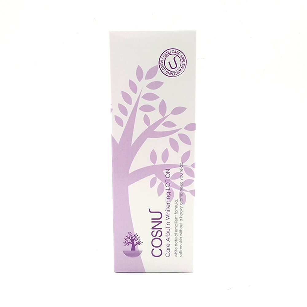 Cosnu Care Arbutin Whitening lotion 200ml