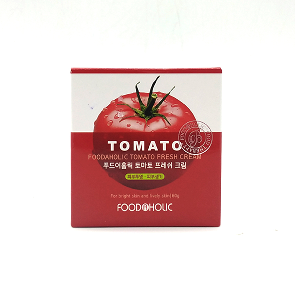 Foodaholic Tomato Fresh Cream 60g