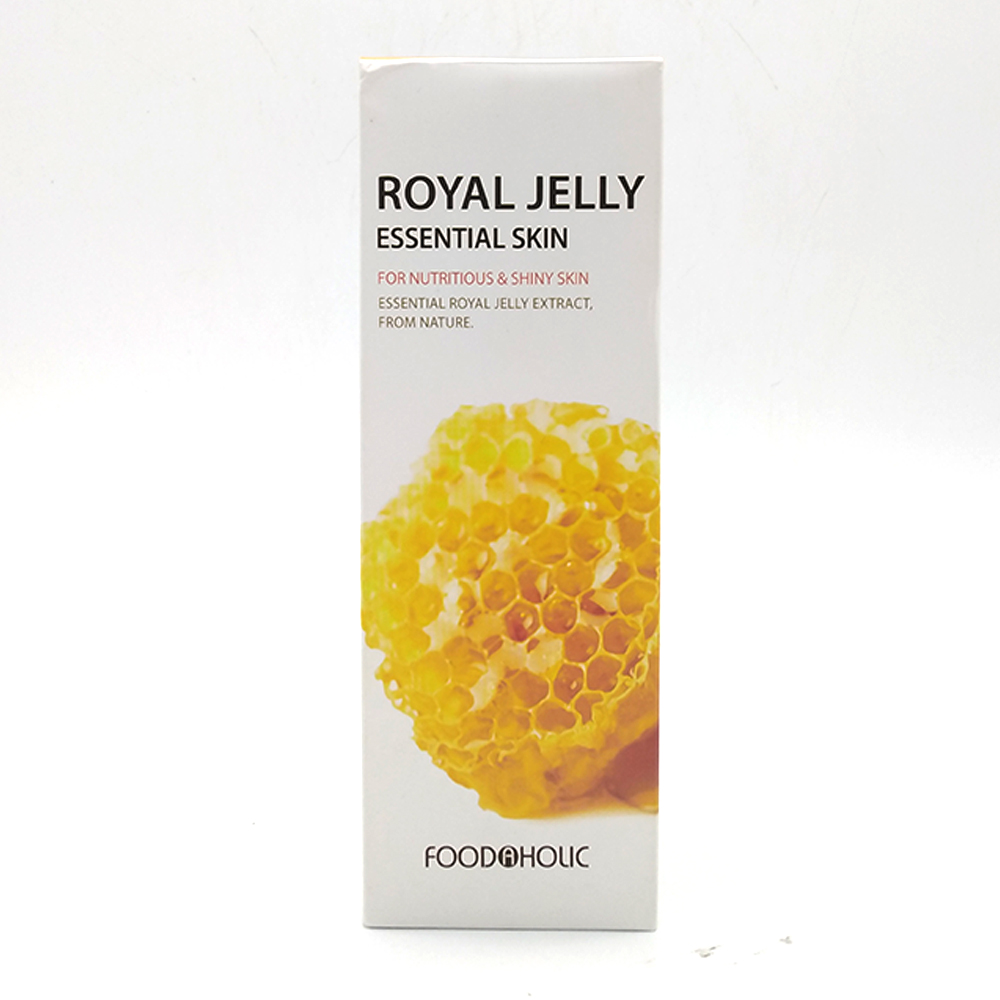 Foodaholic Royal Jelly Essecial Skin 150ml