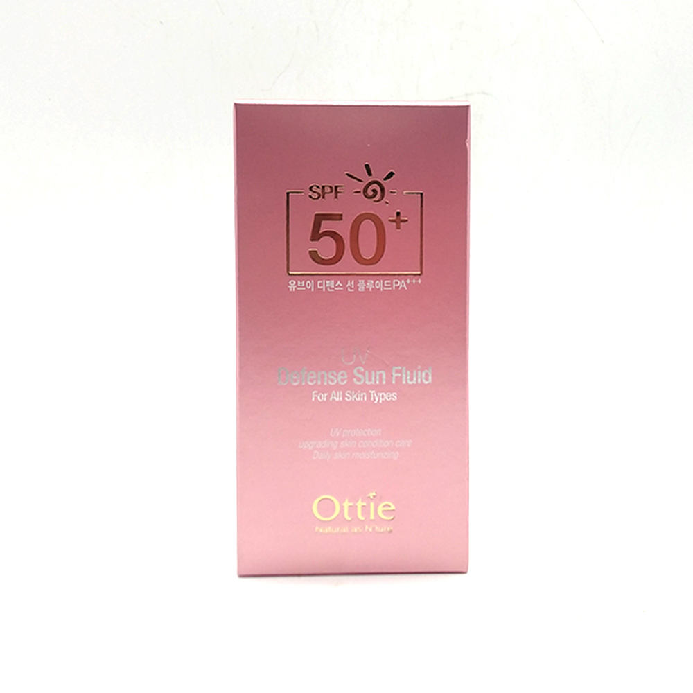 Ottie UV Defende Sun Fluid SPF 50+ 50ml