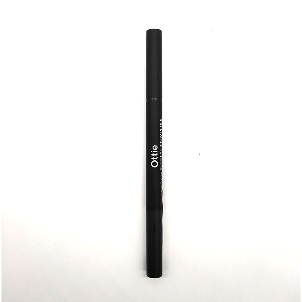 Ottie Natural Drawing Auto Eye Brow Pencil No.2 Dark Brown 