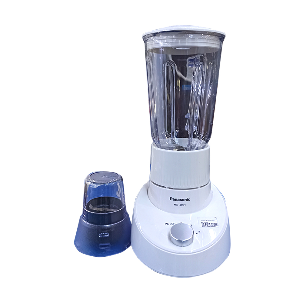 Panasonic Large Capacity Blender With Mill 1.5ltr MX-151SP1 450W (220-240V)