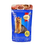 SmartHeart Dog Food Chicken & Liver Flavor In Jelly 130g