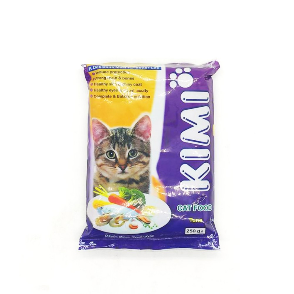 Kimi Cat Food Special 4 in 1 250g