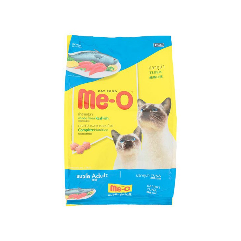 Me-O Cat Food Tuna 450g