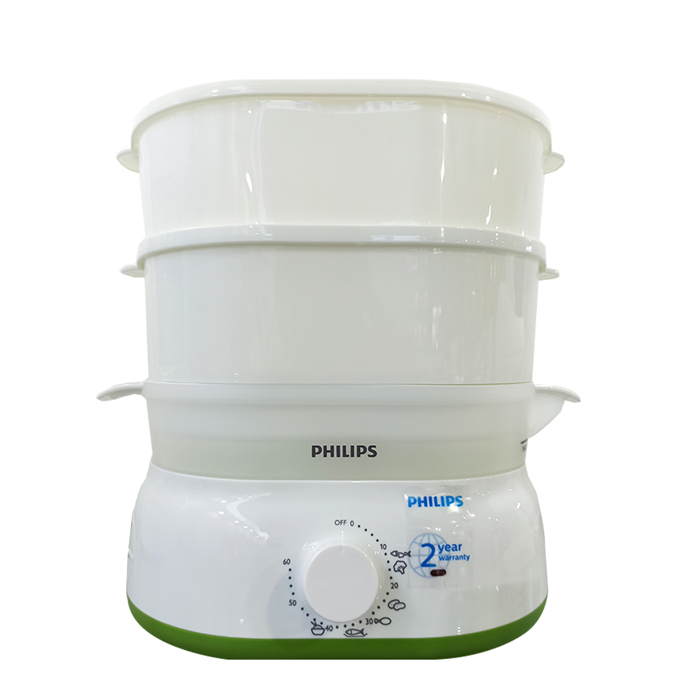 Philips Food Steamer HD9104 755900W (220240V)