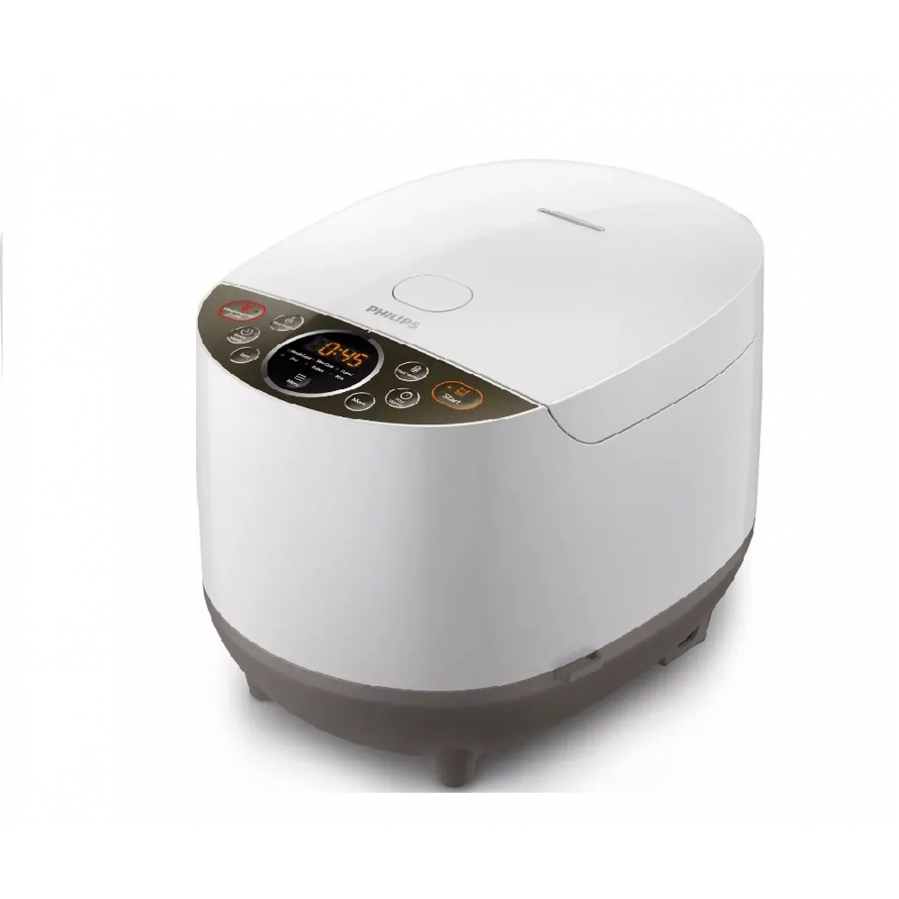 Philips HD4515 Fuzzy Logic Rice Cooker 
