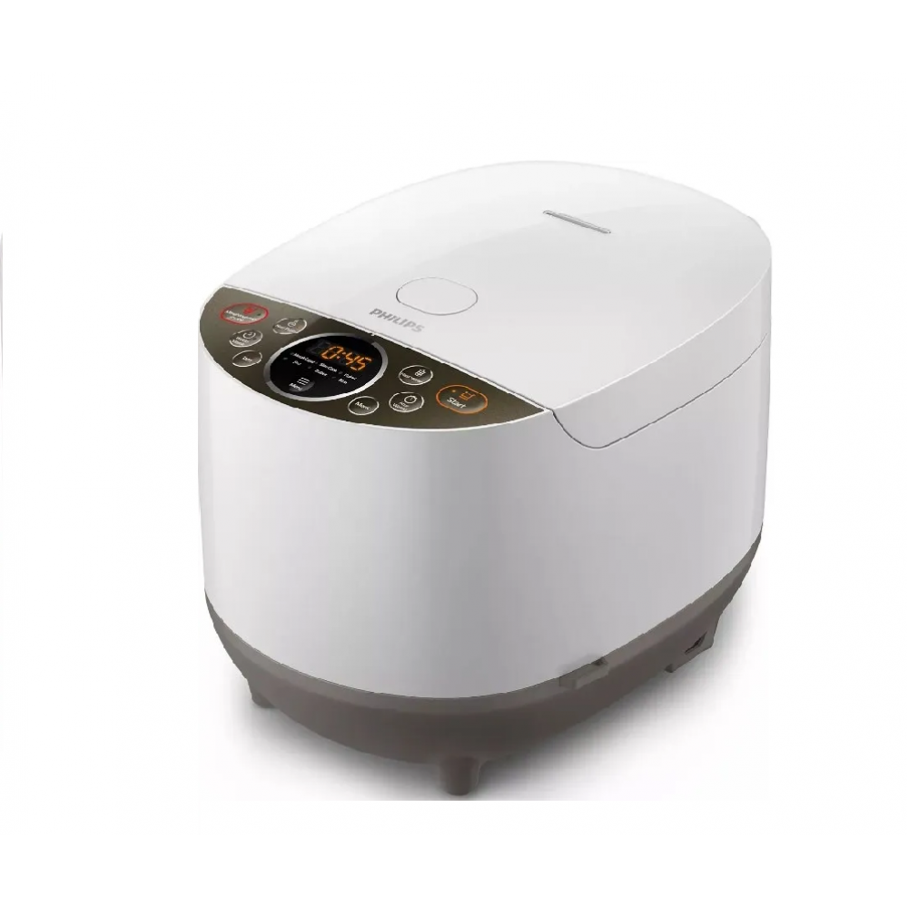 Fuzzy Logic Rice Cooker