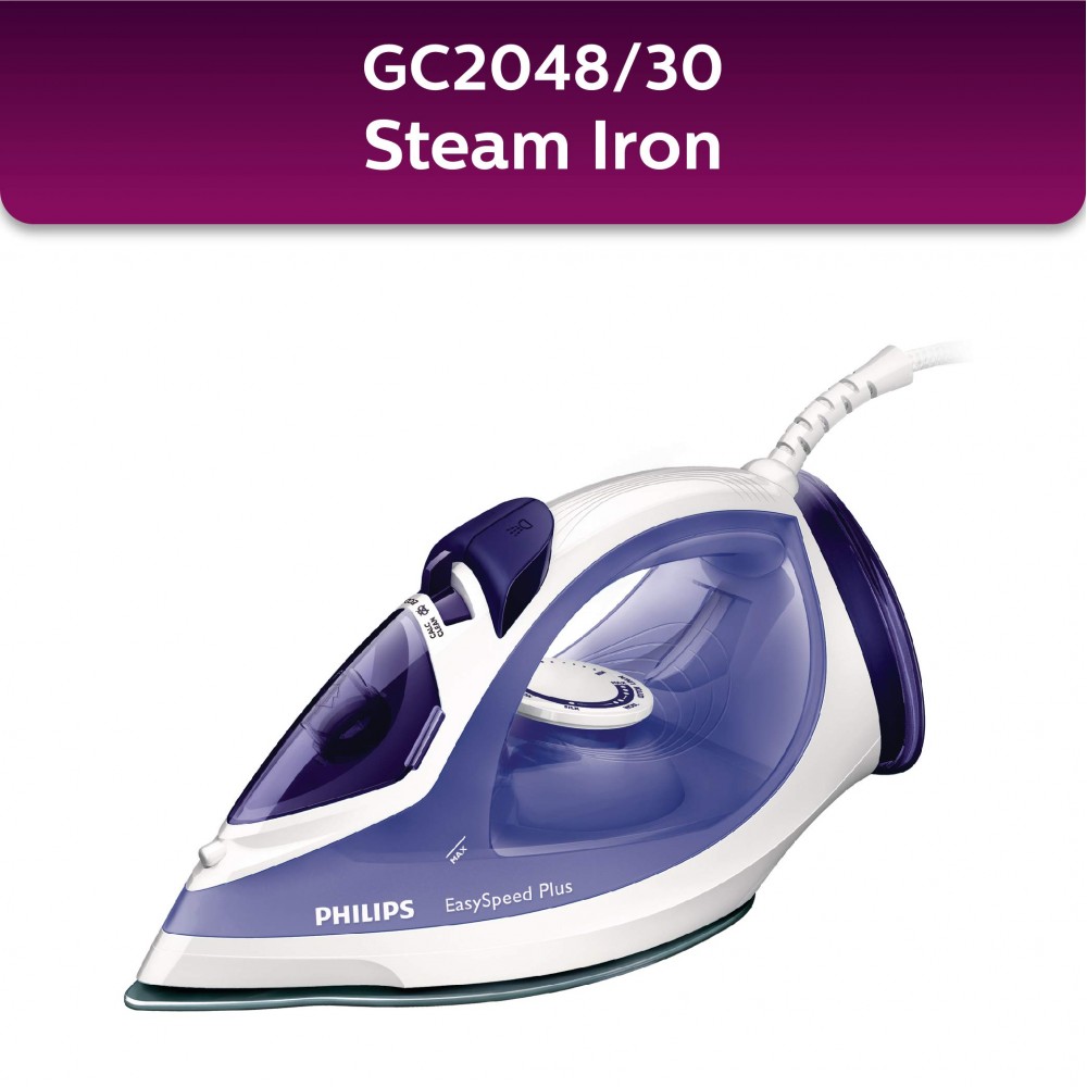 Philips GC2048 Steam Iron