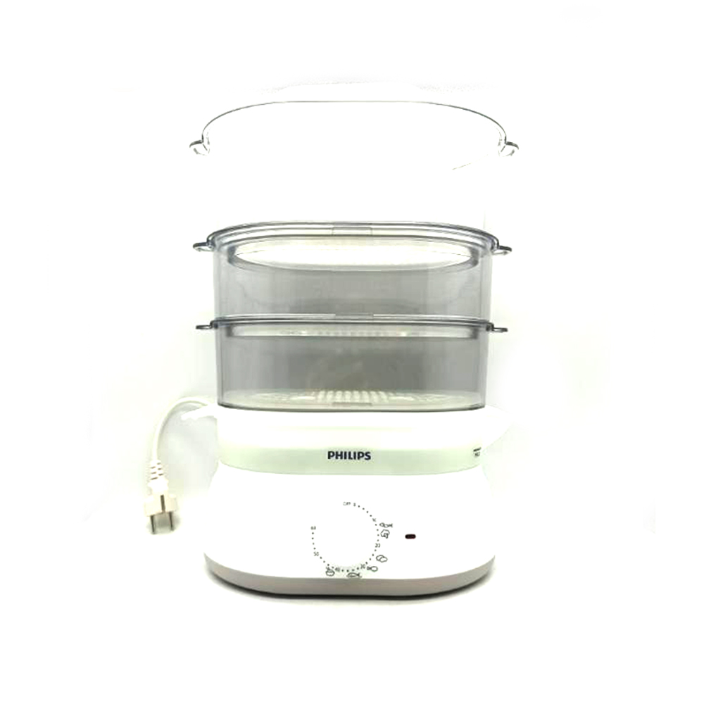 Philips HD9125 Food Steamer 900W (220-240V)