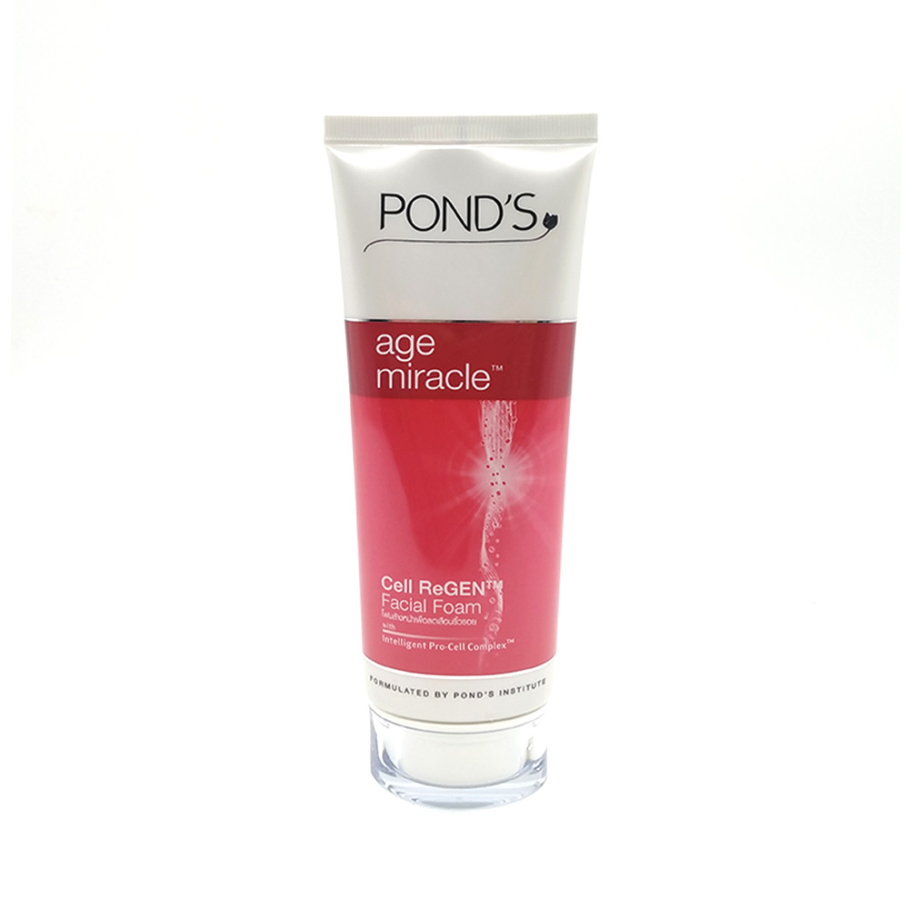 Pond's Facial Foam Age Miracle Cell RegenTM 100g