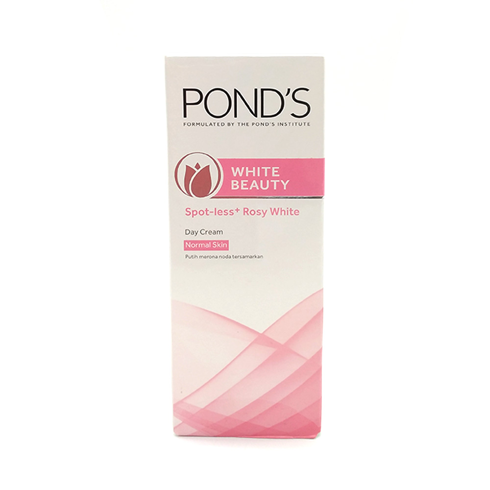 ponds rosy white day cream