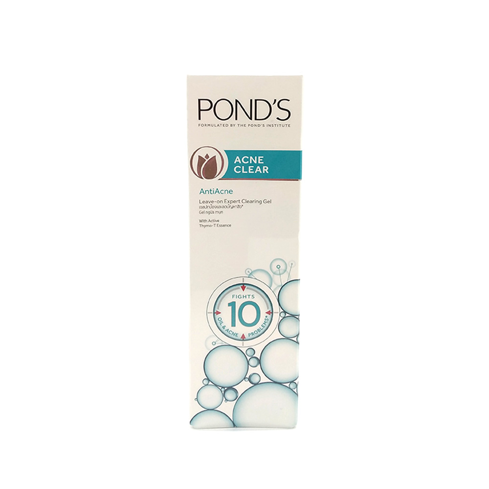 Pond's Acne Clear Anti-Acne Leave-on Expert Clearing Gel 20g