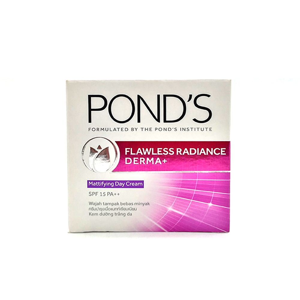 pond's flawless radiance derma 