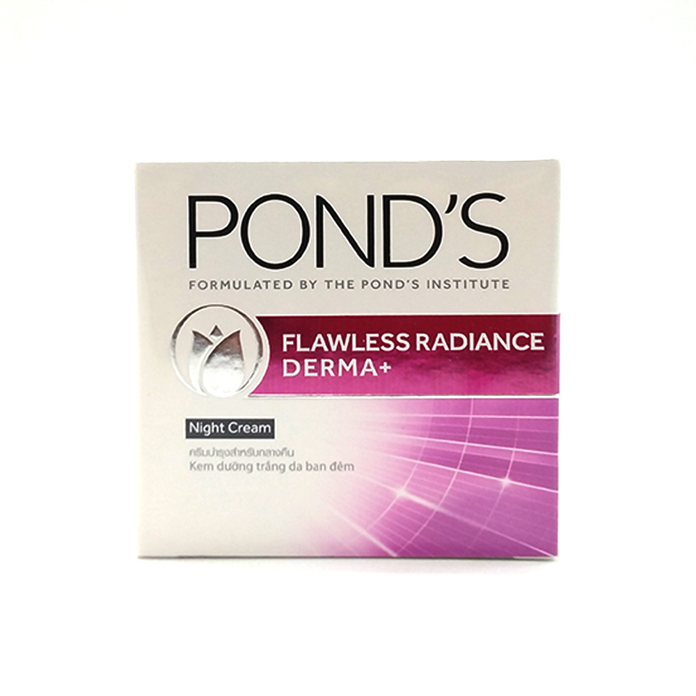 flawless radiance derma  night cream