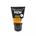 Pond's Men Facial Cleanser Energy Charge Whitening+Anti-Dullness 100g