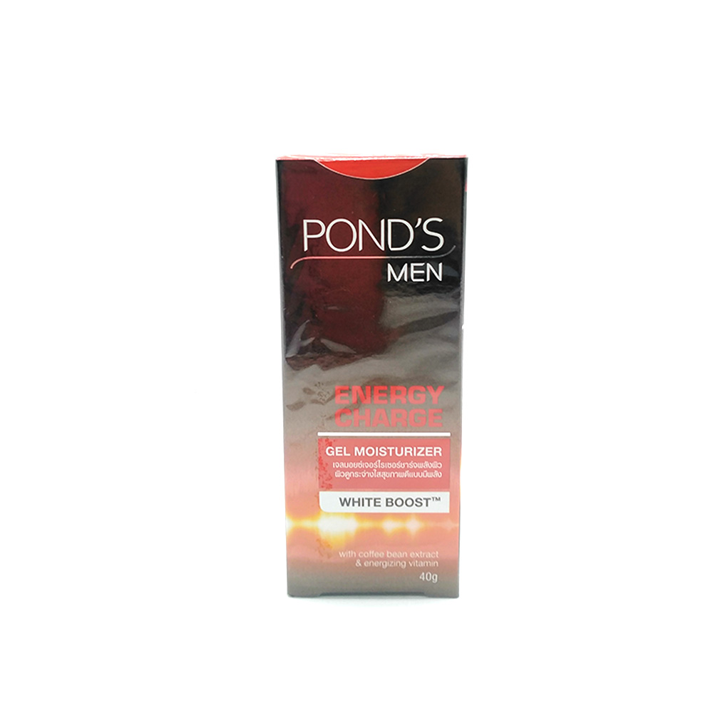 Pond's Men Energy Charge Moisturizer Gel 40g