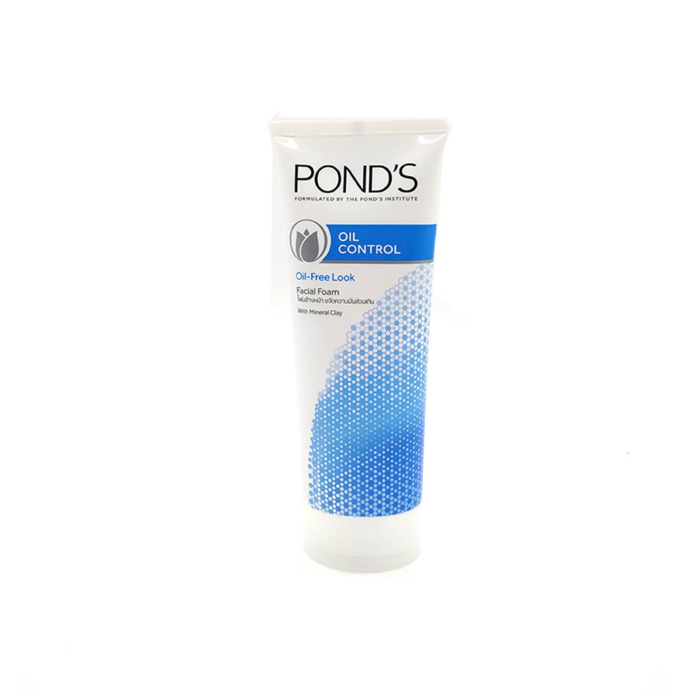ponds oil cleanser