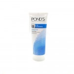 Pond's Facial Cleanser Oil Control Oil-Free Look With Mineral Clay 100g