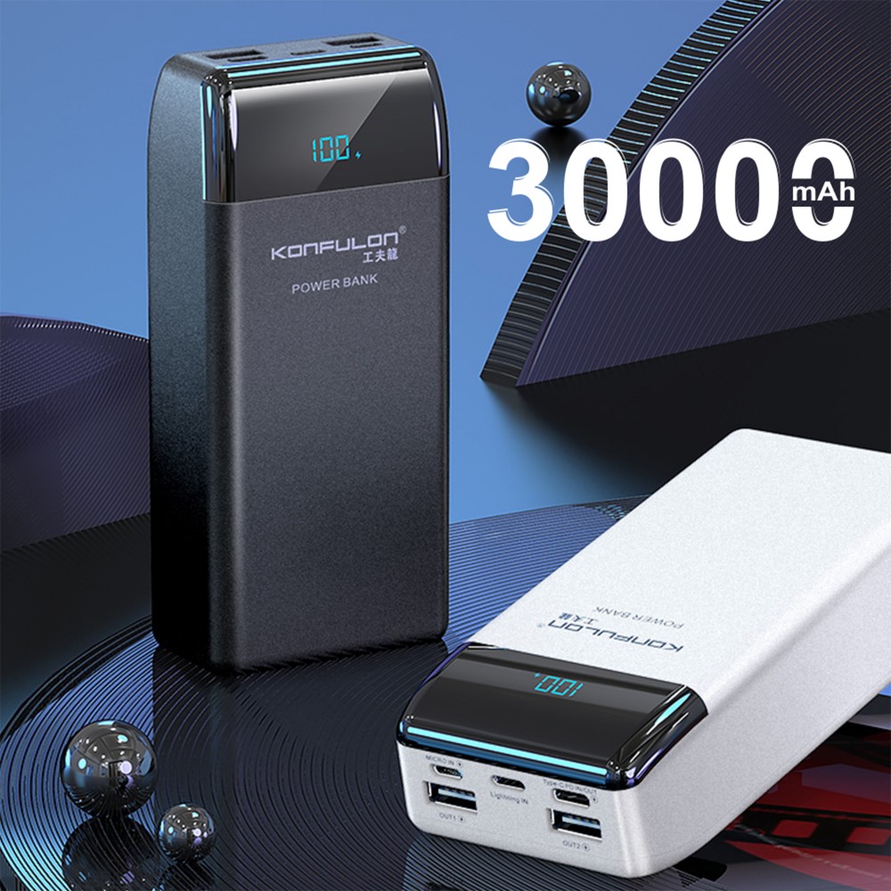 Konfulon Power Bank P 30Q 30000mAh