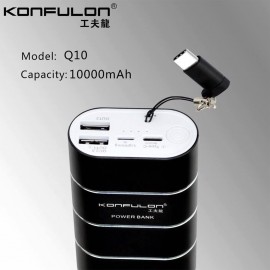 Konfulon Power Bank Q 10 10000mAh