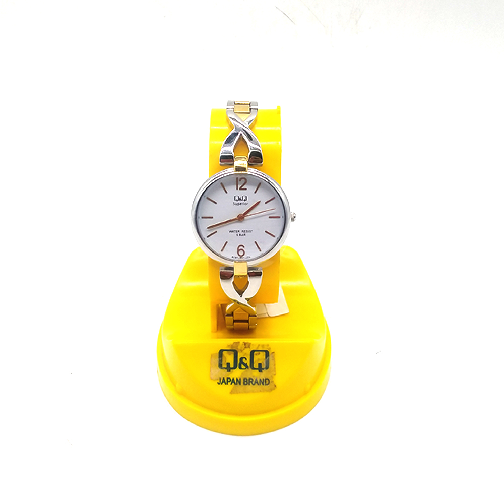 Q&Q Women Watch WA-10816 (Silver&Gold)