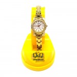 Q&Q Women Watch WA-4045A (Gold) Circle