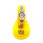 Q&Q Women Watch WA-3945 (Silver&Gold) Circle