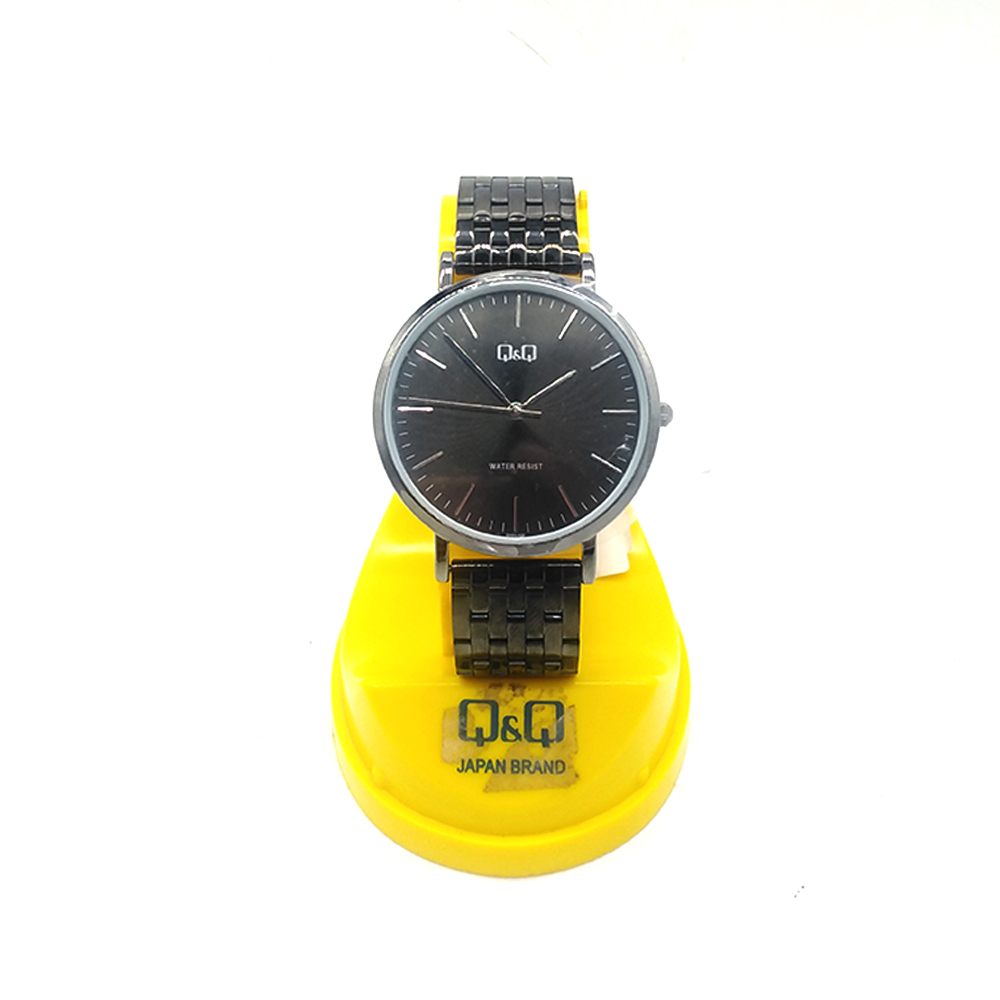 Q&Q Men Watch WA-11244 (Black)