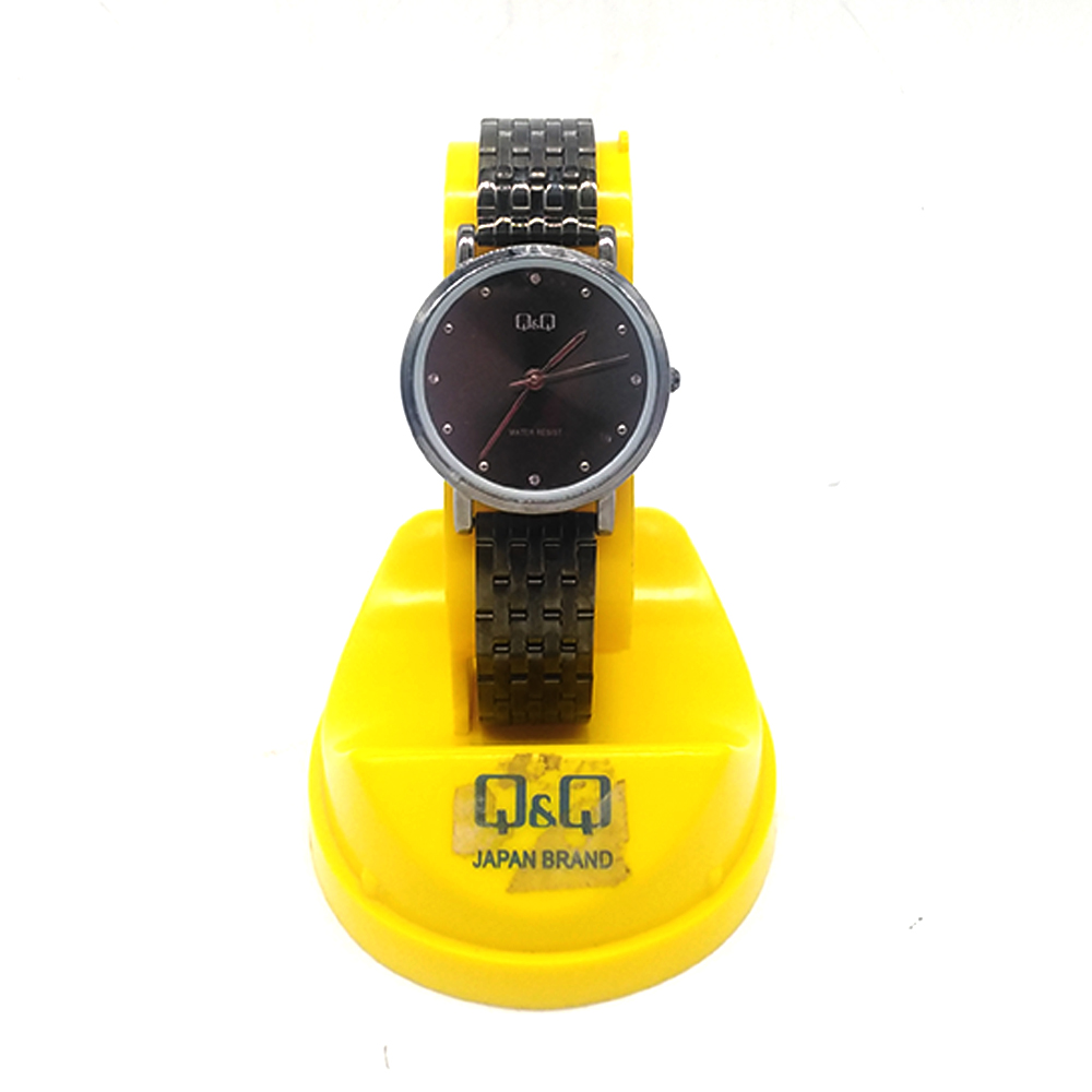 Q&Q Women Watch WA-11244 (Black)